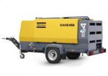 Compresoare de aer portabile - diesel, electrice, pe benzină Atlas Copco XAHS 237 MD