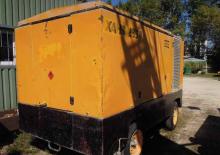 Compresoare de aer portabile - diesel, electrice, pe benzină Atlas Copco XAHS 285 Md