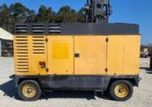 Compresoare de aer portabile - diesel, electrice, pe benzină Atlas Copco XAHS 306 Md