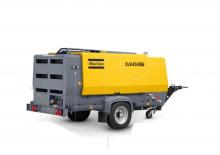 Compresoare de aer portabile - diesel, electrice, pe benzină Atlas Copco XAHS 317 MD
