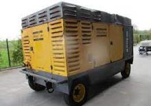 Compresoare de aer portabile - diesel, electrice, pe benzină Atlas Copco XAHS 336 CD