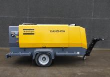 Compresoare de aer portabile - diesel, electrice, pe benzină Atlas Copco XAHS 347 CD