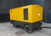 Compresoare de aer portabile - diesel, electrice, pe benzină Atlas Copco XAHS 365 Md