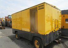 Compresoare de aer portabile - diesel, electrice, pe benzină Atlas Copco XAHS 425 Md