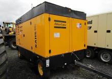 Compresoare de aer portabile - diesel, electrice, pe benzină Atlas Copco XAHS 426 CD