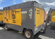 Compresoare de aer portabile - diesel, electrice, pe benzină Atlas Copco XAHS 447 CD