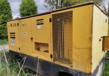 Compresoare de aer portabile - diesel, electrice, pe benzină Atlas Copco XAHS 515 Md