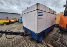 Compresoare de aer portabile - diesel, electrice, pe benzină Atlas Copco XAHS 546 Md