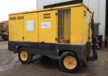 Compresoare de aer portabile - diesel, electrice, pe benzină Atlas Copco XAMS 295 Md