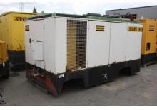 Compresoare de aer portabile - diesel, electrice, pe benzină Atlas Copco XAMS 376 Md