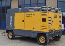 Compresoare de aer portabile - diesel, electrice, pe benzină Atlas Copco XAMS 406 CD