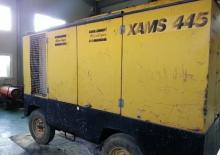 Compresoare de aer portabile - diesel, electrice, pe benzină Atlas Copco XAMS 445 Md