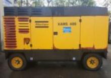 Compresoare de aer portabile - diesel, electrice, pe benzină Atlas Copco XAMS 486 Md