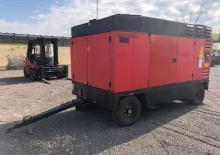 Compresoare de aer portabile - diesel, electrice, pe benzină Atlas Copco XAMS 496 CD