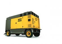 Compresoare de aer portabile - diesel, electrice, pe benzină Atlas Copco XAMS 527 CD