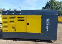 Compresoare de aer portabile - diesel, electrice, pe benzină Atlas Copco XAMS 615 Md