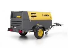 Compresoare de aer portabile - diesel, electrice, pe benzină Atlas Copco XAS 137 Kd
