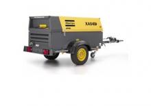 Compresoare de aer portabile - diesel, electrice, pe benzină Atlas Copco XAS 137 KdG
