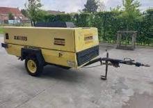 Compresoare de aer portabile - diesel, electrice, pe benzină Atlas Copco XAS 175 Dd