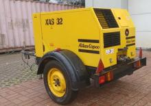 Compresoare de aer portabile - diesel, electrice, pe benzină Atlas Copco XAS 32 Dd