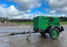 Compresoare de aer portabile - diesel, electrice, pe benzină Atlas Copco XAS 36 Yd