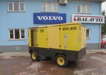 Compresoare de aer portabile - diesel, electrice, pe benzină Atlas Copco XAS 405 Md