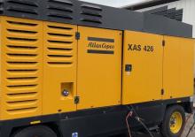 Compresoare de aer portabile - diesel, electrice, pe benzină Atlas Copco XAS 426 Md