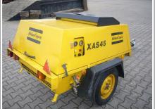 Compresoare de aer portabile - diesel, electrice, pe benzină Atlas Copco XAS 45 Dd