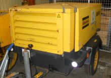 Compresoare de aer portabile - diesel, electrice, pe benzină Atlas Copco XAS 46 Dd