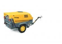 Compresoare de aer portabile - diesel, electrice, pe benzină Atlas Copco XAS 67 Dd