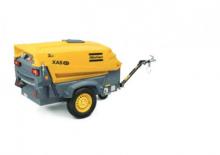 Compresoare de aer portabile - diesel, electrice, pe benzină Atlas Copco XAS 67 Dd