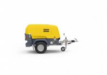 Compresoare de aer portabile - diesel, electrice, pe benzină Atlas Copco XAS 68-10 Kd