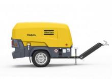 Compresoare de aer portabile - diesel, electrice, pe benzină Atlas Copco XAS 68-7 KdG 6 kVA