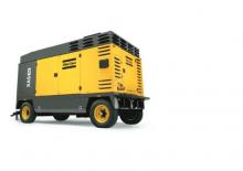Compresoare de aer portabile - diesel, electrice, pe benzină Atlas Copco XAS 746 CD