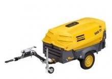 Compresoare de aer portabile - diesel, electrice, pe benzină Atlas Copco XAS 77 Dd