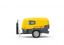 Compresoare de aer portabile - diesel, electrice, pe benzină Atlas Copco XAS 88-7 Kd