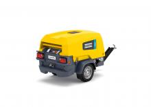 Compresoare de aer portabile - diesel, electrice, pe benzină Atlas Copco XAS 88 KdG 9 kVA