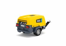 Compresoare de aer portabile - diesel, electrice, pe benzină Atlas Copco XAS 88 KdG 9 kVA