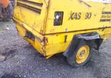 Compresoare de aer portabile - diesel, electrice, pe benzină Atlas Copco XAS 90 Dd