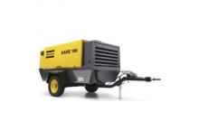 Compresoare de aer portabile - diesel, electrice, pe benzină Atlas Copco XATS 116 Dd