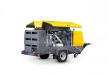 Compresoare de aer portabile - diesel, electrice, pe benzină Atlas Copco XATS 327 MD