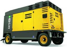 Compresoare de aer portabile - diesel, electrice, pe benzină Atlas Copco XATS 487 CD