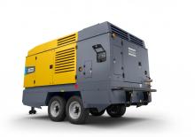 Compresoare de aer portabile - diesel, electrice, pe benzină Atlas Copco XATS 528 SD