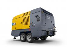 Compresoare de aer portabile - diesel, electrice, pe benzină Atlas Copco XATS 528 SD