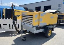 Compresoare de aer portabile - diesel, electrice, pe benzină Atlas Copco XAVS 136 Dd
