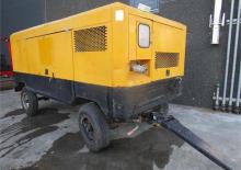 Compresoare de aer portabile - diesel, electrice, pe benzină Ingersoll-Rand XHP 760 W CAT