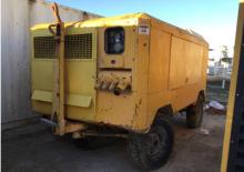 Compresoare de aer portabile - diesel, electrice, pe benzină Ingersoll-Rand XP 750 W CAT