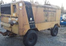 Compresoare de aer portabile - diesel, electrice, pe benzină Ingersoll-Rand XP 900 W CU