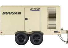 Compresoare de aer portabile - diesel, electrice, pe benzină Doosan XP1050WCU-T1