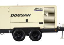 Compresoare de aer portabile - diesel, electrice, pe benzină Doosan XP825WCU-T2